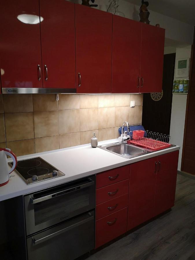 Holiday Home Coprnicka Hisa Skrad エクステリア 写真