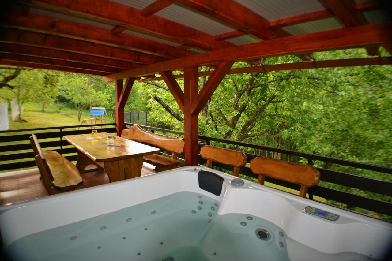 Holiday Home Coprnicka Hisa Skrad エクステリア 写真
