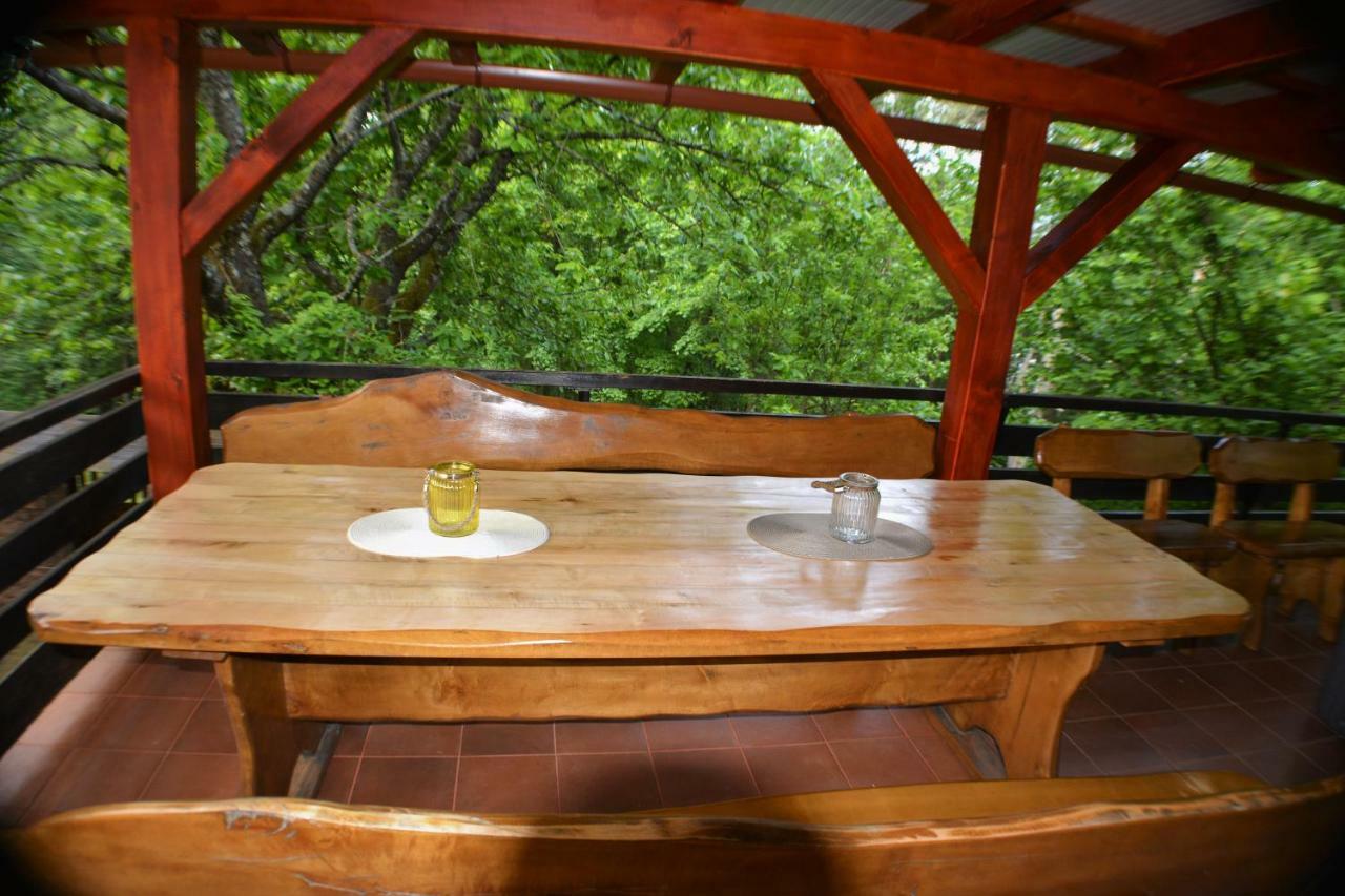 Holiday Home Coprnicka Hisa Skrad エクステリア 写真