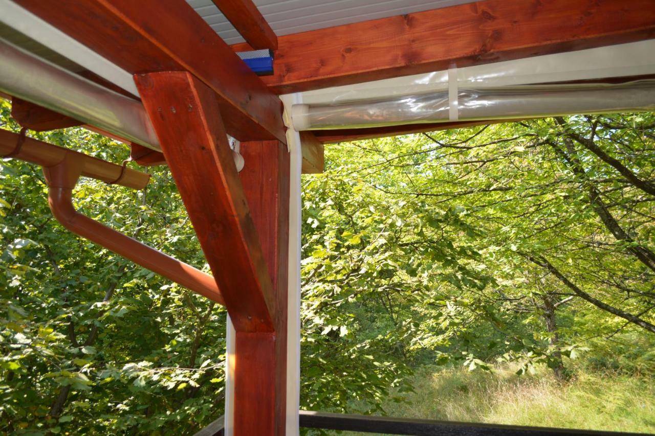 Holiday Home Coprnicka Hisa Skrad エクステリア 写真