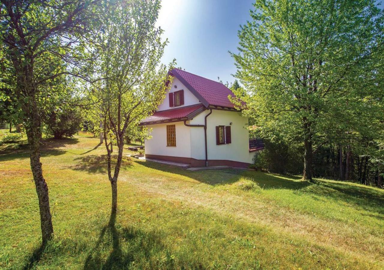 Holiday Home Coprnicka Hisa Skrad エクステリア 写真