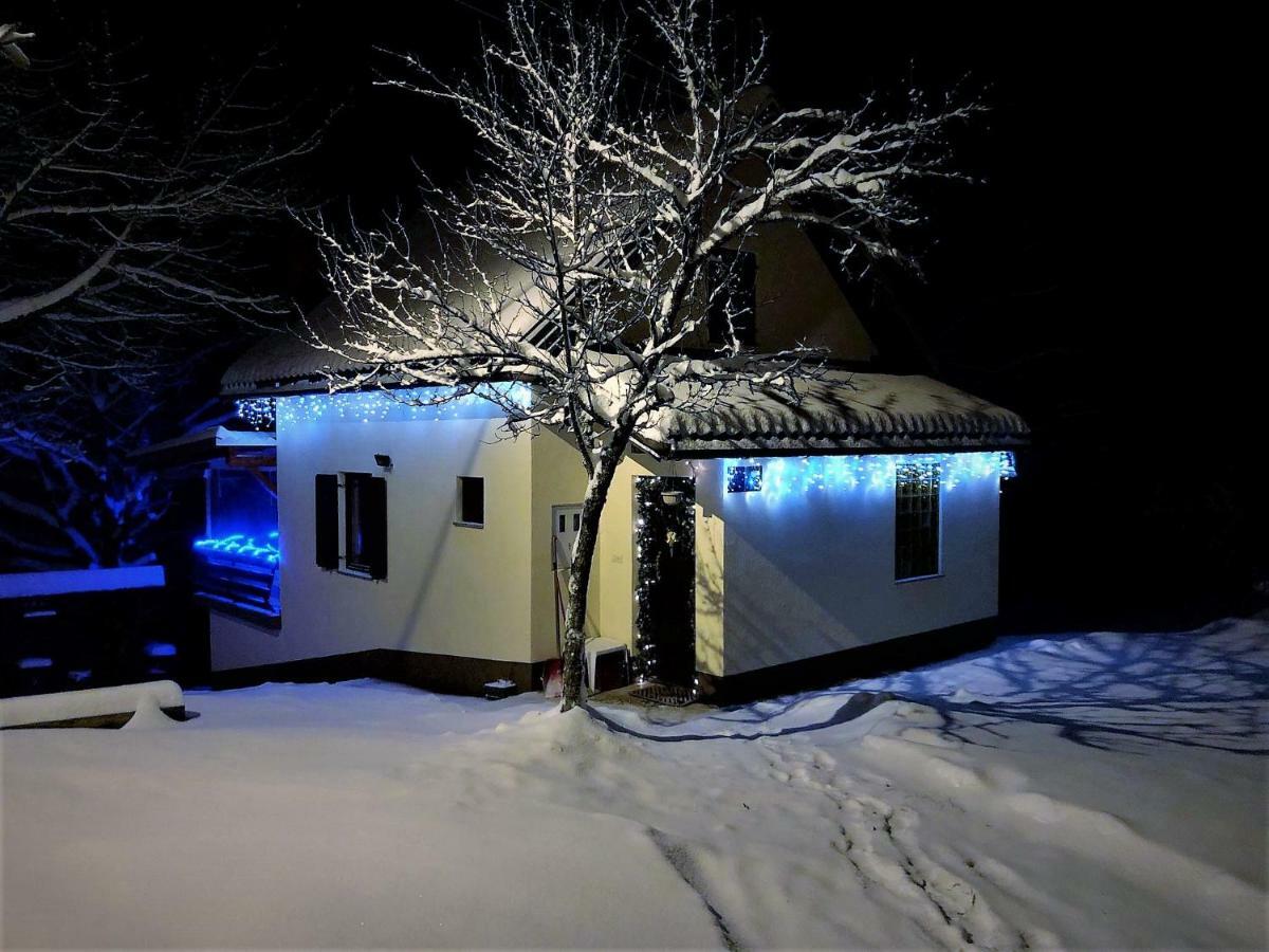 Holiday Home Coprnicka Hisa Skrad エクステリア 写真